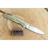 Нож MR BLADE KEEPER NO SHNUR NO PARTY С.Шнуров Limited Edition MB005